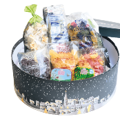 Mga Box magie d'hiver