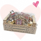 Coffret croq' gourmand