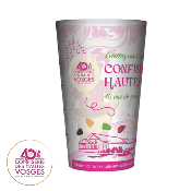 LOT de 3 ECO-CUP 40 ANS