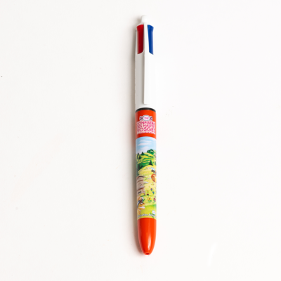 BIC 4 COULEURS - ORANGE