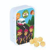 Boîte "Tour des Vosges" bonbon Verveine-Citron 50 g