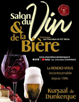 Salon du vin & de la bire 