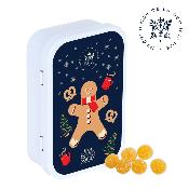 Boîte de bonbons au miel de fleurs - Elysée - Présidence de la République -Bleu