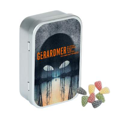 Boîte 33e Festival International du Film Fantastique - bonbons Résine des Vosges