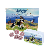 Pack Livre + Boîte Violette la vosgienne