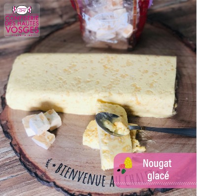 #11 Nougat glacé