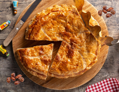 #37 Galette des rois aux amandes grillées CDHV