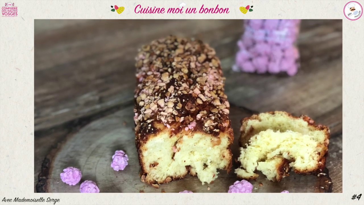 #4 Brioche aux pralines roses