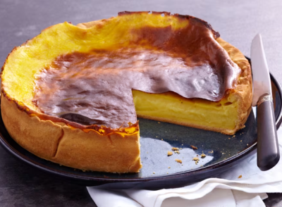 #49 Flan Pâtissier aux brisures extrafines fruits rouges