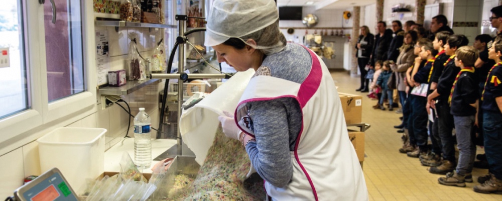 Quelle confiserie visiter dans les Vosges ?