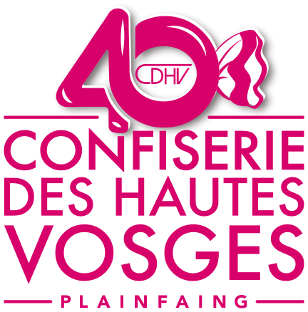 Confiserie des Hautes Vosges, 40 ans